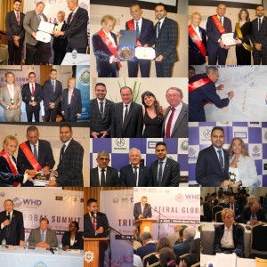 WHD Trilateral Global Summit