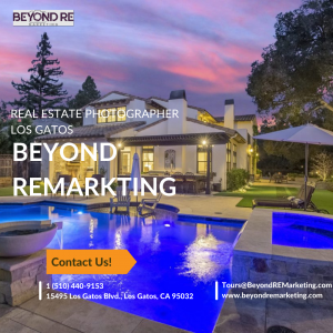 Best Real estate photographer los gatos