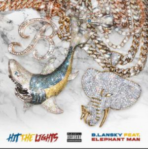 B. Lansky - Hit the Lights