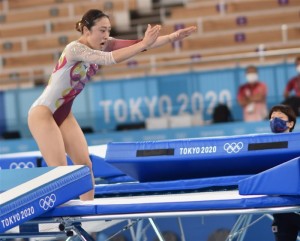 Trampoline Gymnastics Tokyo 2020 1