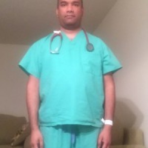 Duminda S. Siripala, MD, a Nephrologist with Penn Highlands Huntingdon