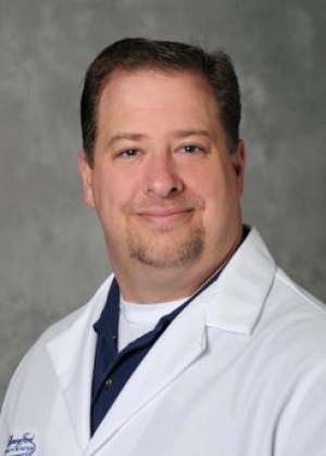 William Barker, DO, a Family Physician with Henry Ford Macomb Health Center - Chesterfield