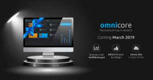 omnicore dispatch console by Omnitronics