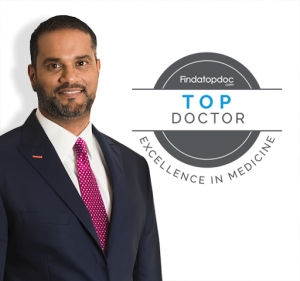 Waheed S. Baksh, MD, DPT, a Pain Management Specialist with The Pain Center of Virginia, West Virginia and Maryland