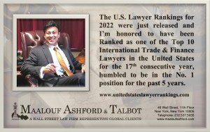 Dr John Joseph Maalouf