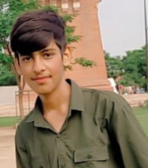 As Sameer Khan