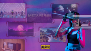 Adpost and the Past, Present, and Future of the Metaverse