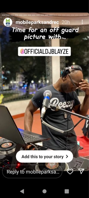 DJ Blayze's Rise to the Top of the Music Industry