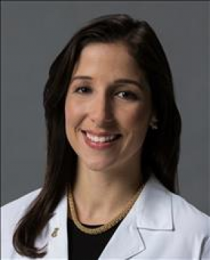 Patricia Feito-Fernandez, MD, a Family Physician with Baptist Health Primary Care