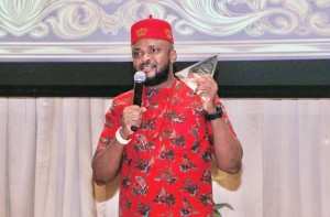 High Chief Emeka Agbanari receives Global Leadership Award