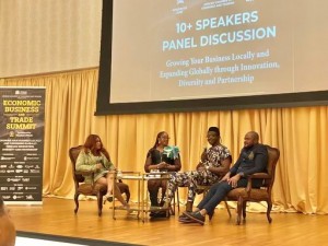 High Chief Emeka Agbanari Small Buiness Summit 