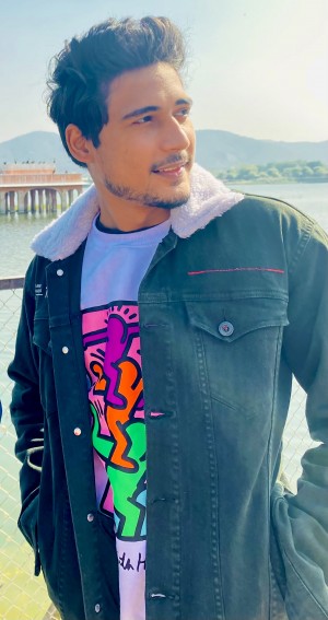 In Frame: Riyansh Pandey