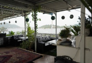 Best Rooftop Restaurant in Udaipur