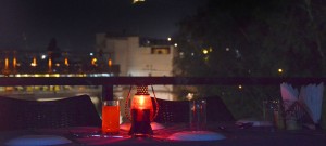 Candlelight restaurant in Udaipur