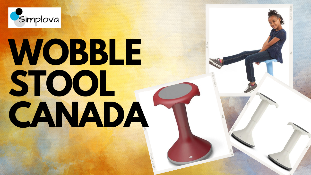 School Furniture By Simplova Is Encouraging Active Sitting with