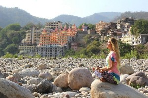 200 Hour Yoga Teacher Training in Rishikesh