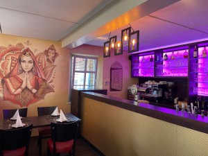 gemütliches Restaurant