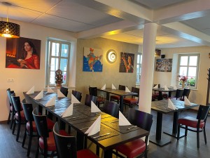 Restaurant for private parties