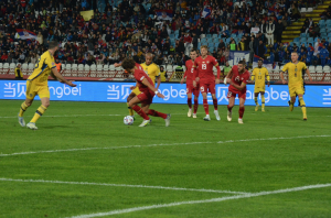 Dangbei Dangbei Becomes the Official Partner Projector of Serbia National Football Team 3