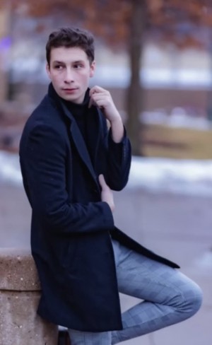 Jordan Lipscomb | American Fashion Model