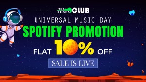 Spotify Promotion offer