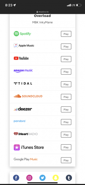 Rising Texas Rapper MBK InkyMane 