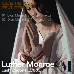 Luther Monroe Artist Logo