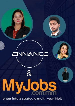 Ennance and MyJobs