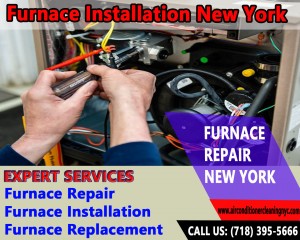 Furnace Installation New York