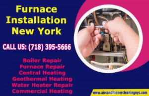 Furnace Installation New York