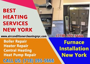 Furnace Installation New York