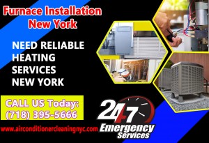 Furnace Installation New York
