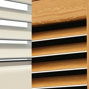 The worlds first and only smart interior window shutter designed and manufactured in the uk 