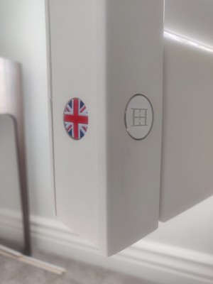 The worlds first and only smart interior window shutter designed and manufactured in the uk 