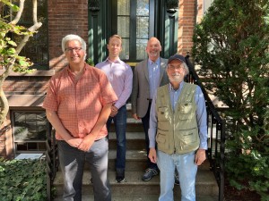 William Reese Company premises in New Haven