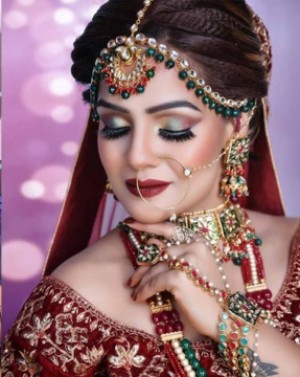 Best Bridal Makeup Artist in Gurgaon