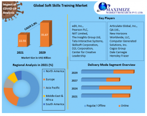 Global Soft Skills Training Market