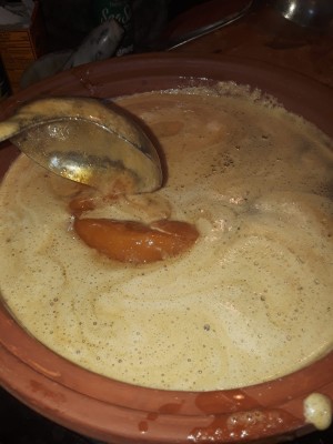 Melting sugar without the metal in MEC from natural jaggery