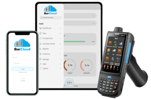 Inventory System Mobile App - Easy To Use For Tech Industry