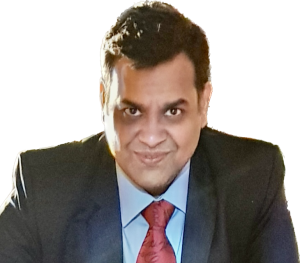 Dr Rajesh Jain Managing Director of Shankeshwara Food Product Pvt Ltd