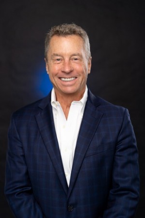 Mark Gilroy Headshot