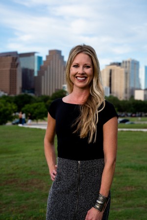 Founding CEO Brooke Waupsh