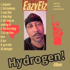Hydrogen album cover