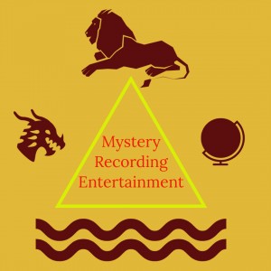 Mystery Recording Entertainment logo