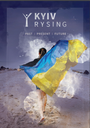 KYIV RYSING COVER PAGE