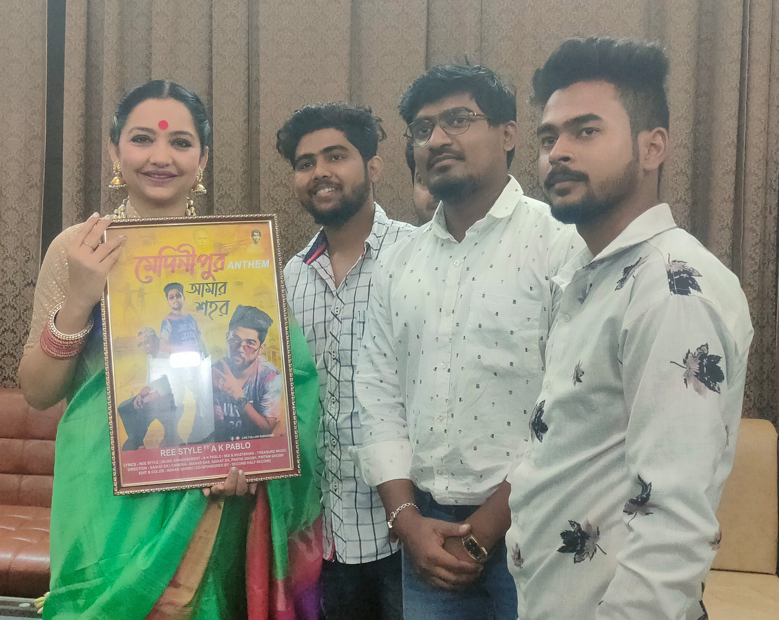 Untold Story About Avijit Samanta ( Musical Artist ) Known as Raidon