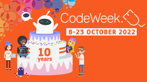 CodeWeek 10 Year