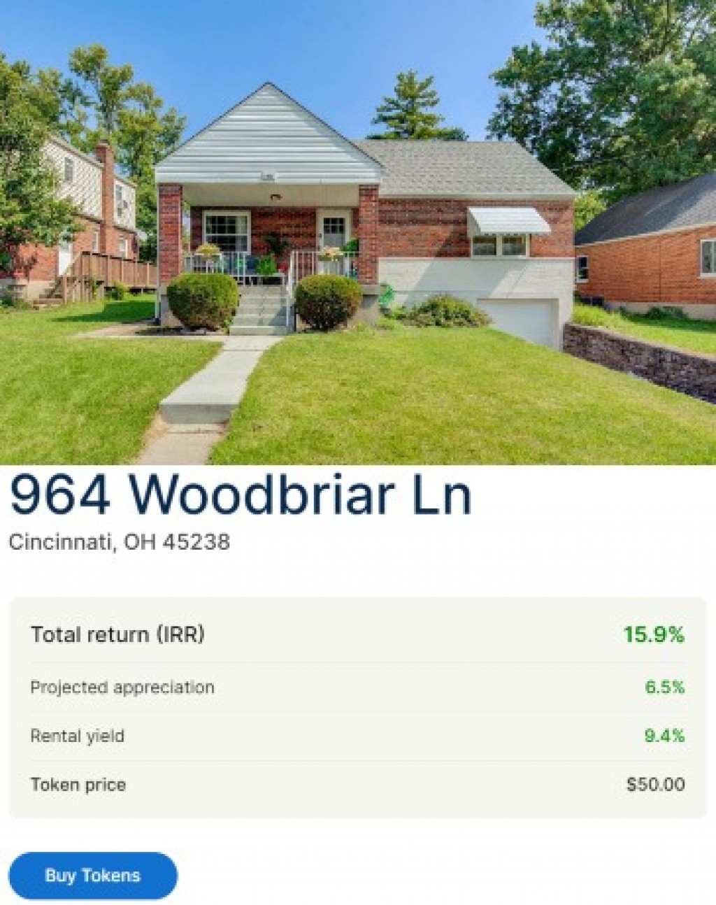 Tokenyzed makes US real estate investment accessible to Global