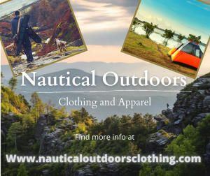 Nautical Outdoors Clothing