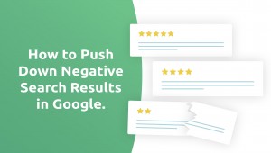 negative search result